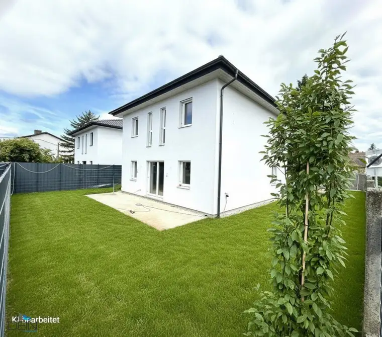 PREISREDUKTION! TRAUMHAFTES 4 ZIMMER EINZELHAUS MIT EIGENGARTEN UND GARAGE NÄHE KAUFPARK VÖSENDORF!