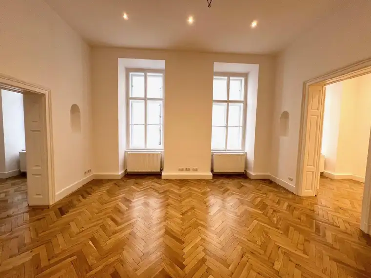 Repräsentative Büroräumlichkeiten, 93m2, in Top-Innenstadtlage am Kohlmarkt!