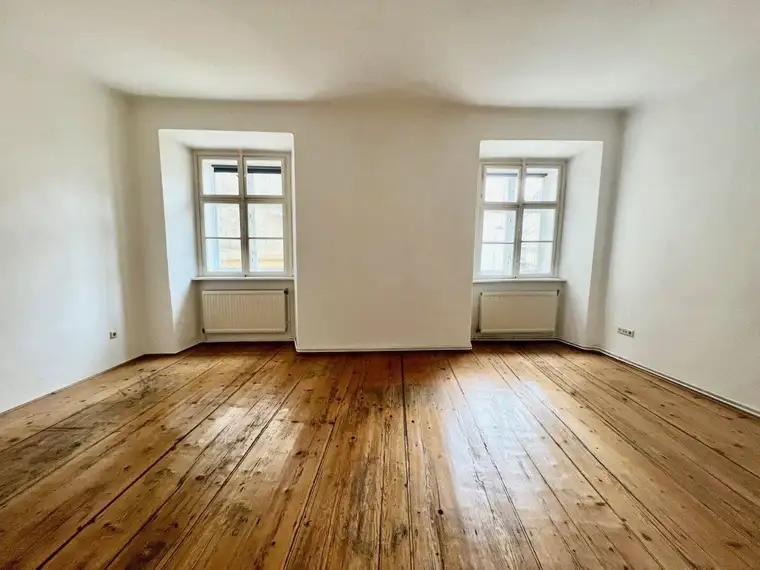 Kunst, Kultur, Citylife - charmante 3-Zimmer-Altbauwohnung bei Schwedenplatz!