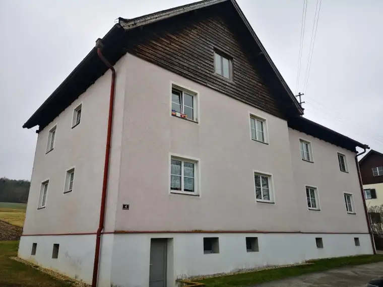 Anlageobjekt mit sechs Wohnungen, Nähe Oberwart/Güssing