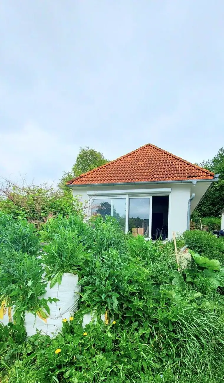 Traumhaftes Einfamilienhaus im idyllischen Oberrabnitz - 100m² Wohnfläche &amp; eigener Garten für nur 85.000,00 €!