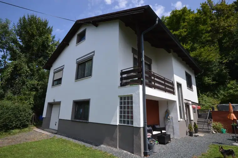 Einfamilienhaus in Bernstein - Wohnen im idyllischen Burgenland für nur 209.700,00 €!