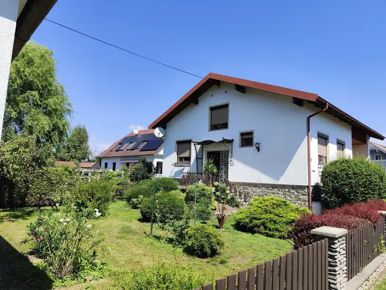 Wohnen im Grünen: Einfamilienhaus mit Garage und Garten Nähe Oberwart - Jetzt für 239.000,00 € sichern!