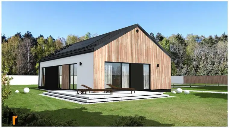 Neubau - Einfamilienhaus mit Top - Ausstattung in Großpetersdorf !