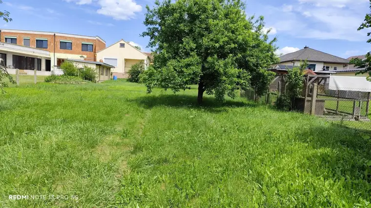 2 Einfamilienhäuser in Großpetersdorf mit großem Garten in ruhiger Lage