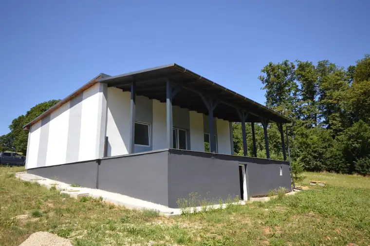 Erstbezug Bungalow in Deutsch Ehrensdorf !