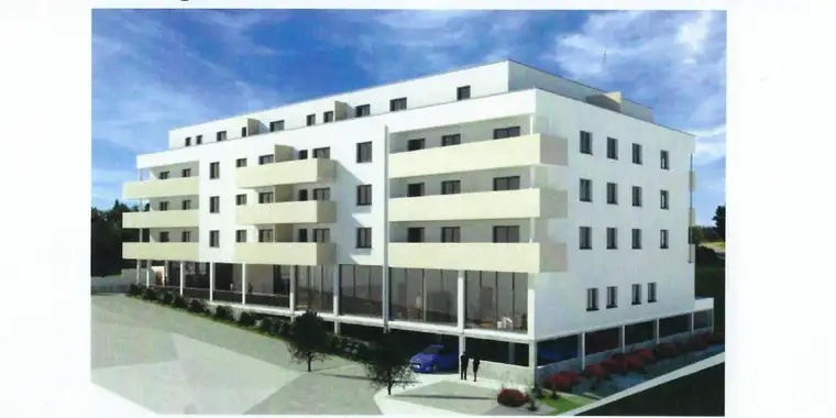 Moderne Eigentumswohnungen in Top Lage von Oberwart – Kapitalanlage oder Eigennutzung?!