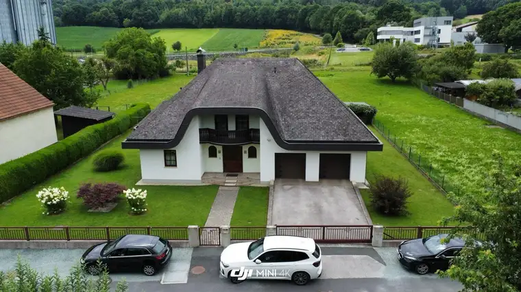 Traumhaftes Einfamilienhaus in Pinkafeld – Ihr neues Zuhause wartet auf Sie!