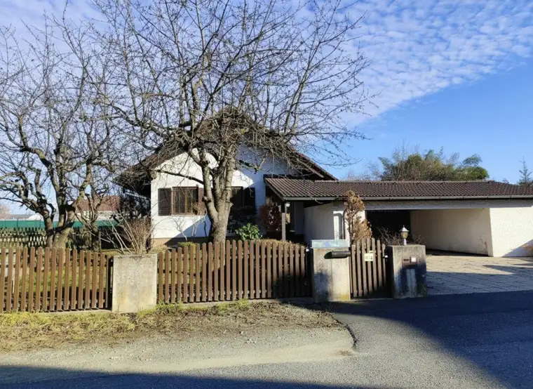 Stilvolles Einfamilienhaus mit Garten in Oberwart - Luxuriöses Wohnen zum fairen Preis!