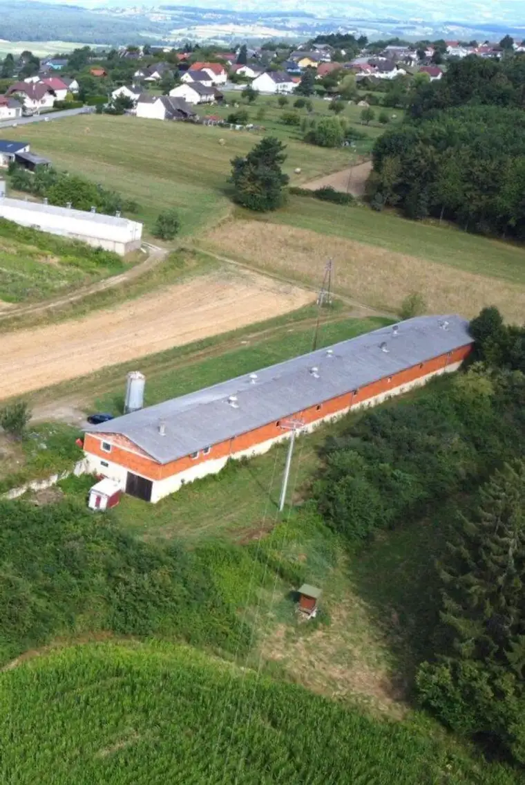Mietkauf oder Kauf - vielfältige Gewerbefläche mit 1821 m² Nfl. - ideal für Ihre Pläne!