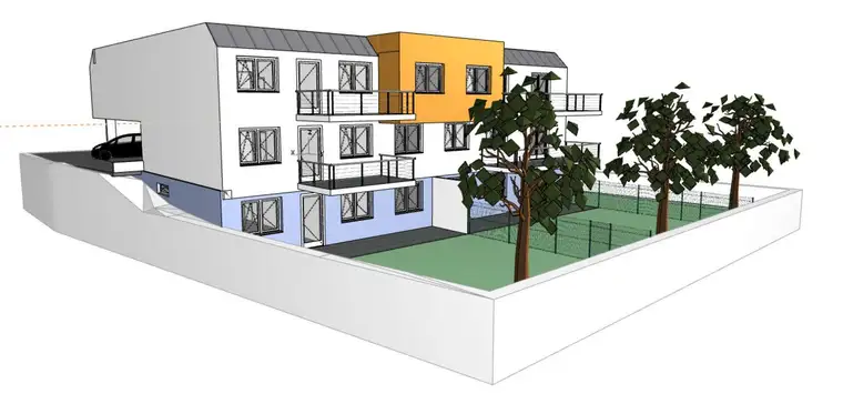 Bauträger aufgepasst - Projektverkauf im Zentrum von Oberpullendorf