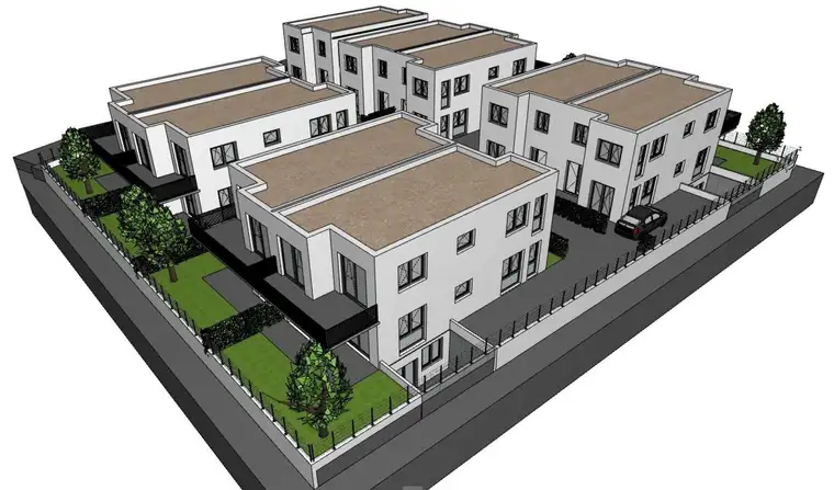 Bauträger aufgepasst - Projektverkauf im Zentrum von Oberwart