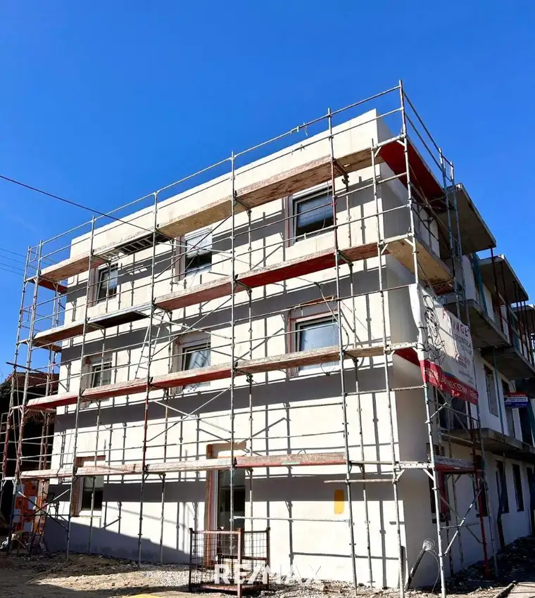 Anlagepaket 8 Wohnungen in Stadl Paura Fertigstellung Mai 2024