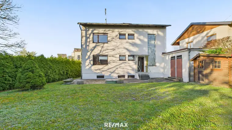 Familienhaus in Leonding in Traumlage