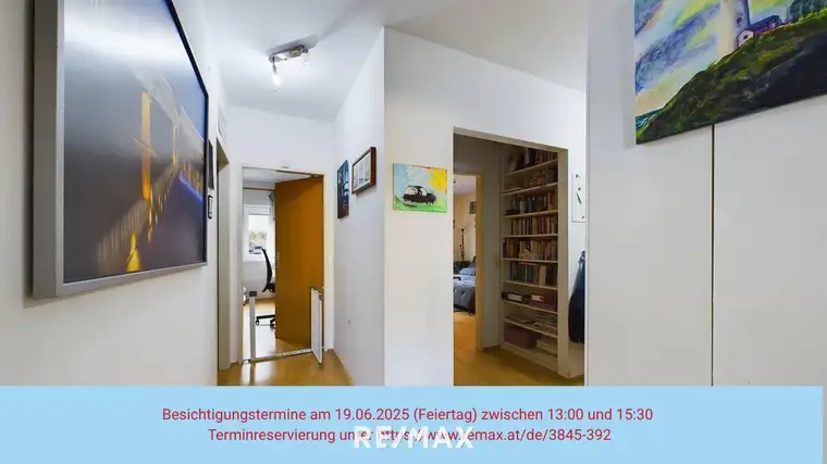 Große Wohnung mit einzigartigen Garten Besichtigung Donnerstag (Feiertag) den 19.06 zwischen 13:00 und 15:30