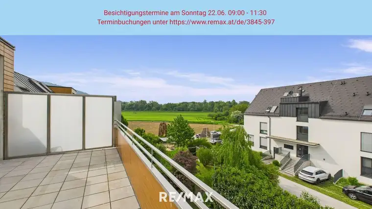 TOP Dachterrassenwohnung mit Klimaanlage in Bestlage