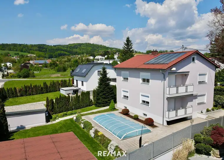Obergeschoss Eigentumswohnung in Leonding in TOP LAGE