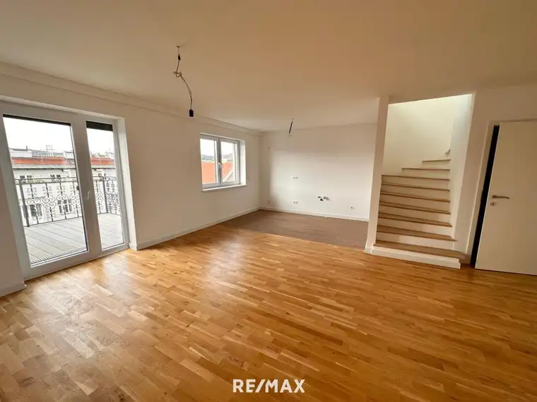 Penthouse mit Klimaanlage Machen Sie ihr Gebot