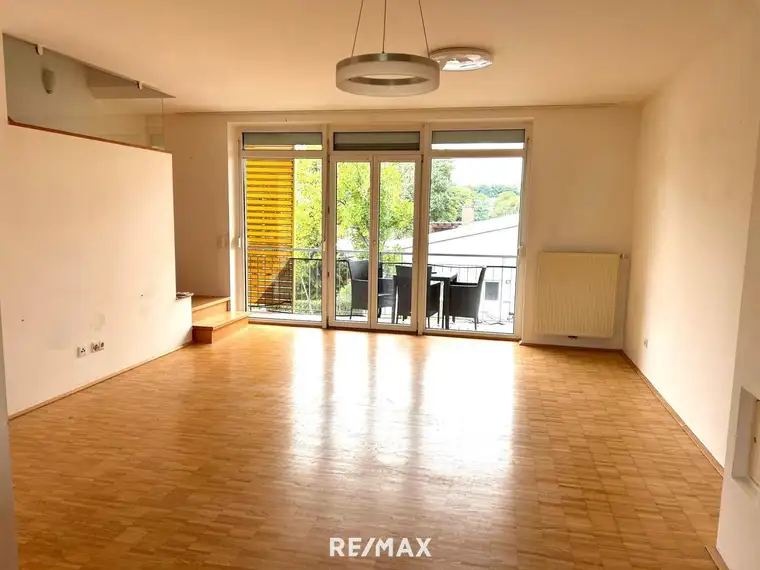 3 Zimmer Maisonette Wohnung