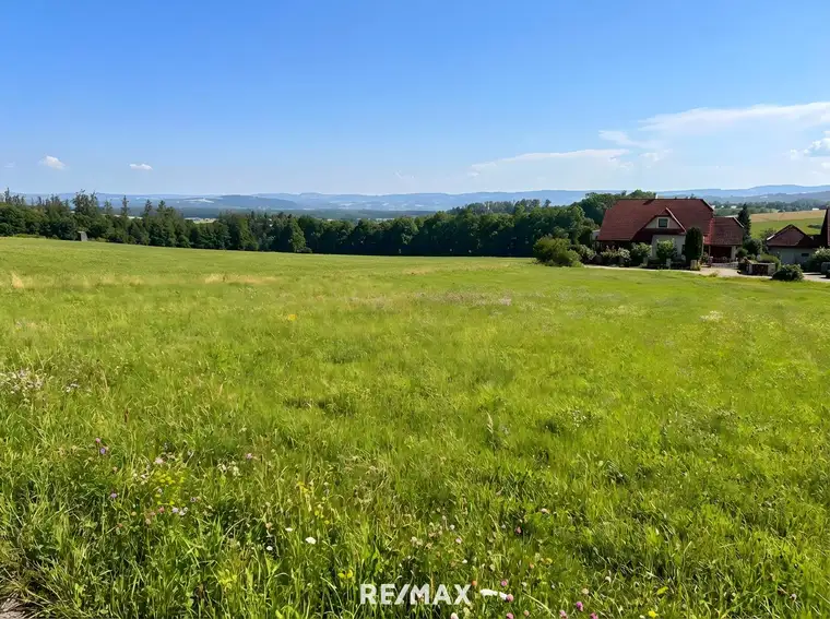 Unverbaubares Grundstück mit Aussichtslage