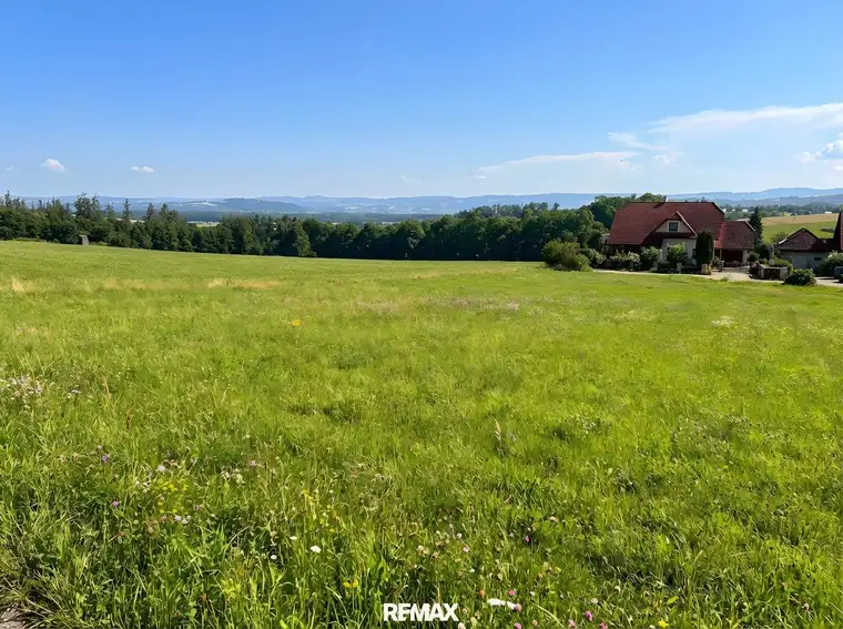 Unverbaubares Grundstück mit Aussichtslage 