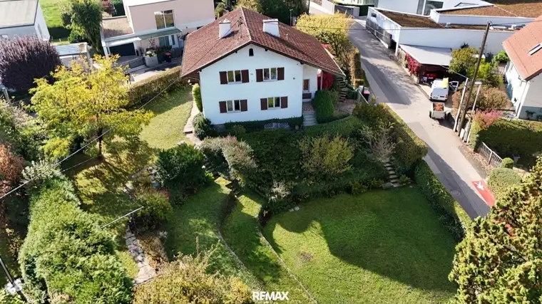 1146 m² Grundstück mit Altbestand in perfekter Lage