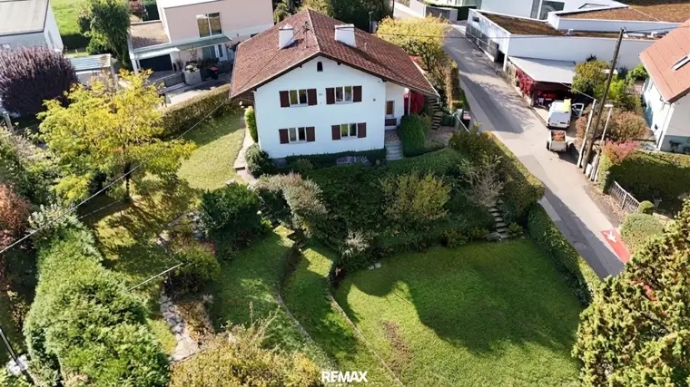 1146 m² Grundstück mit Altbestand in perfekter Lage