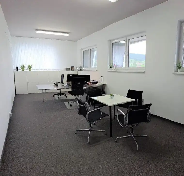MODERNES 47m² BÜRO - NÄHE NEULENGBACH