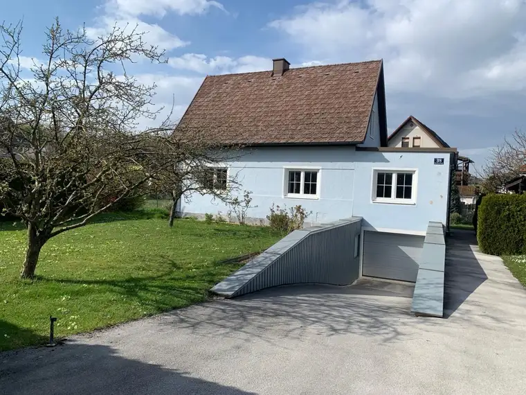 Gepflegtes Einfamilienhaus in begehrter, ruhiger Siedlungslage