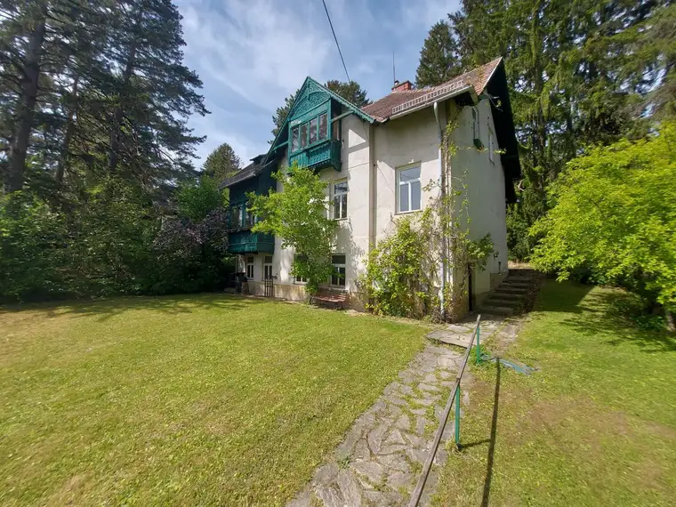 NEUER PREIS!!! HISTORISCHE VILLA IN BESTLAGE
