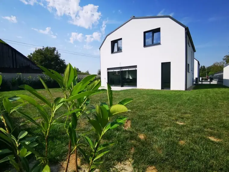 Familienwohntraum in Wiennähe
