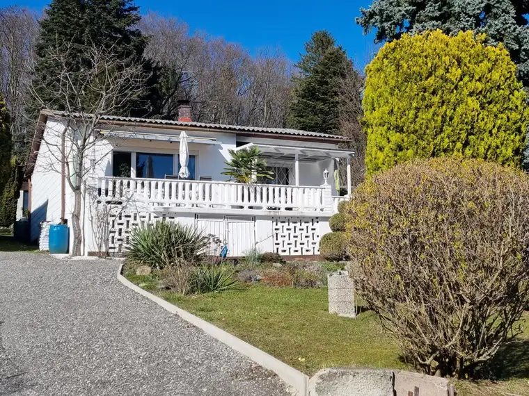 BUNGALOW IN BESTER SÜDLAGE