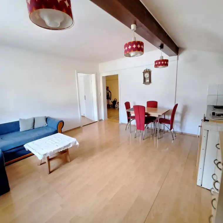 Neuer Preis!Single- oder Pärchenwohnung in St. Aegyd