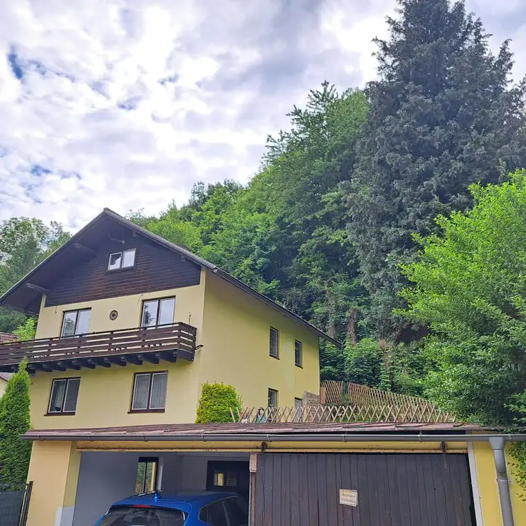 Ein- oder Zweifamilienhaus!