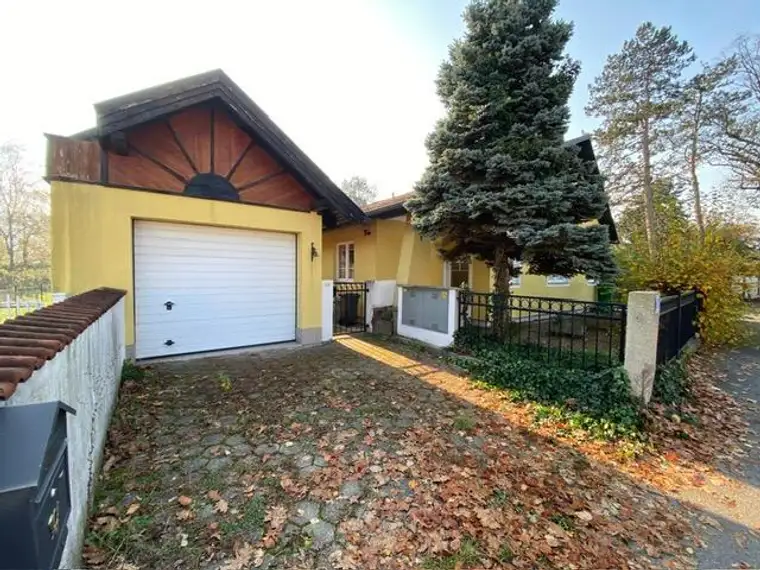 "Preisreduziert" EINFAMILIENHAUS IN SONNIGER LAGE