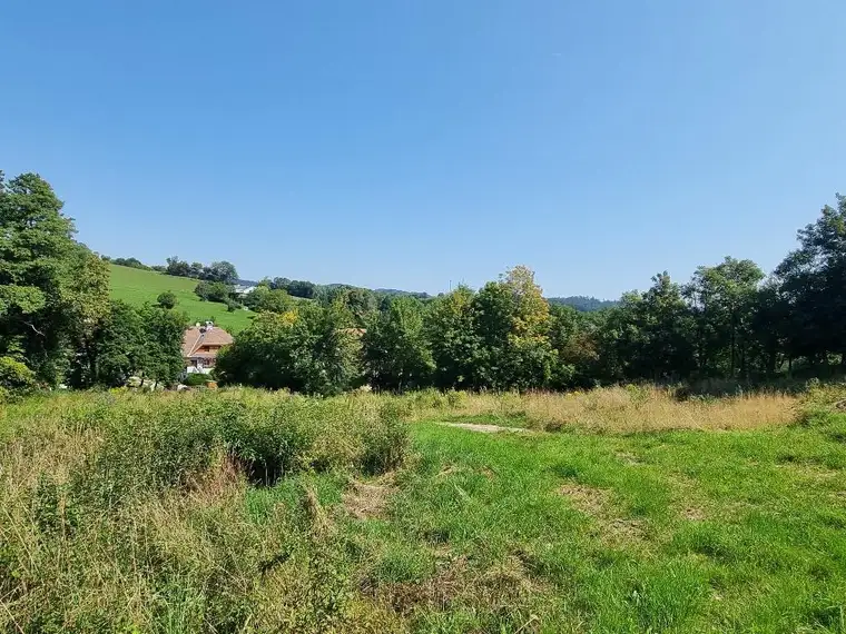 NEUPARZELLIERUNG IN SCHÖNER RUHELAGE