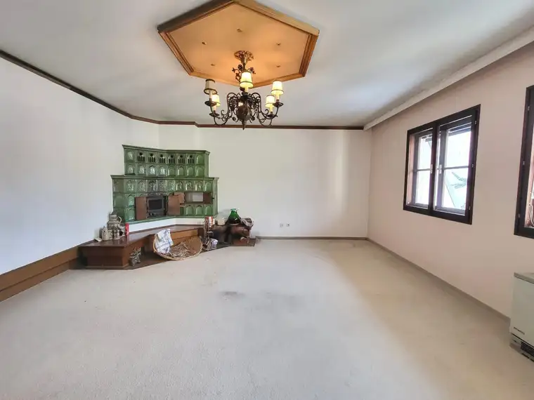 RUHIGE 4-ZIMMERWOHNUNG IN ZENTRUMSNÄHE