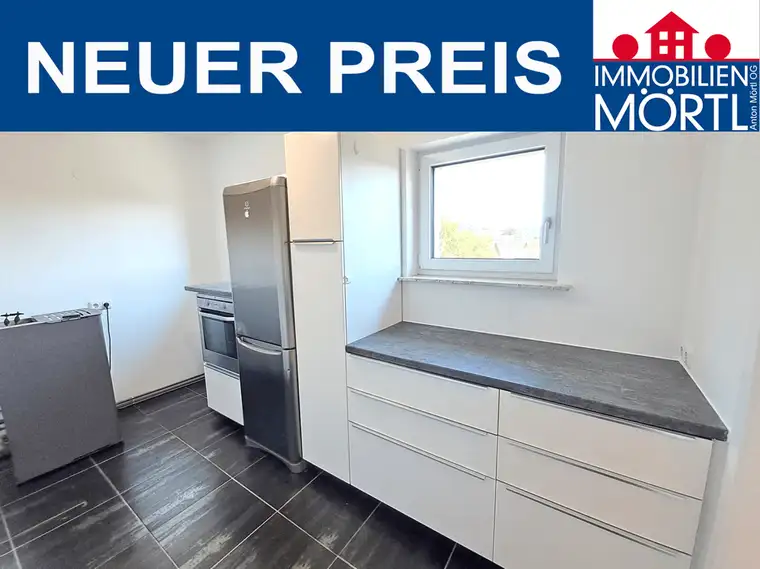 Neuer Preis 3-Zimmer-Eigentumswohnung inkl. Parkplatz in Blindenmarkt