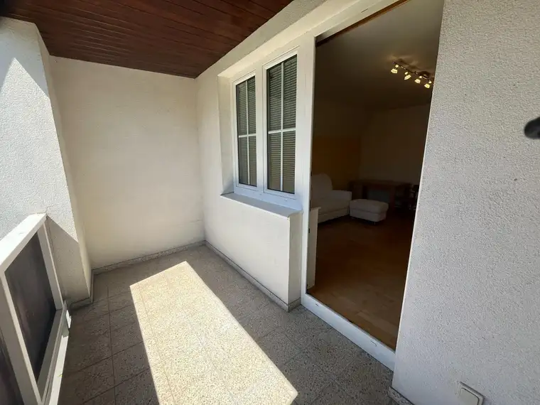 Wohnen im Zentrum - Balkon und Stellplatz inkl.