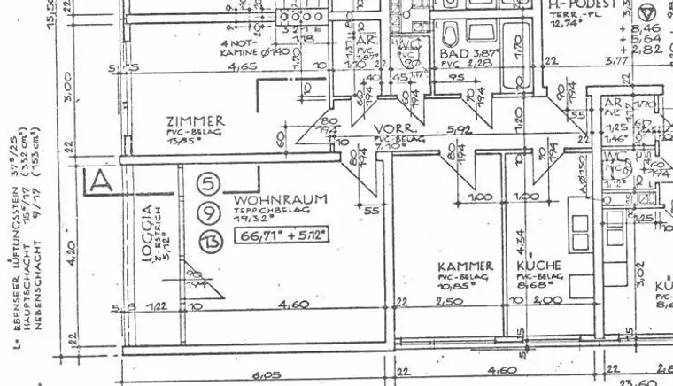 Anlagewohnung - Top vermietete Eigentumswohnung
