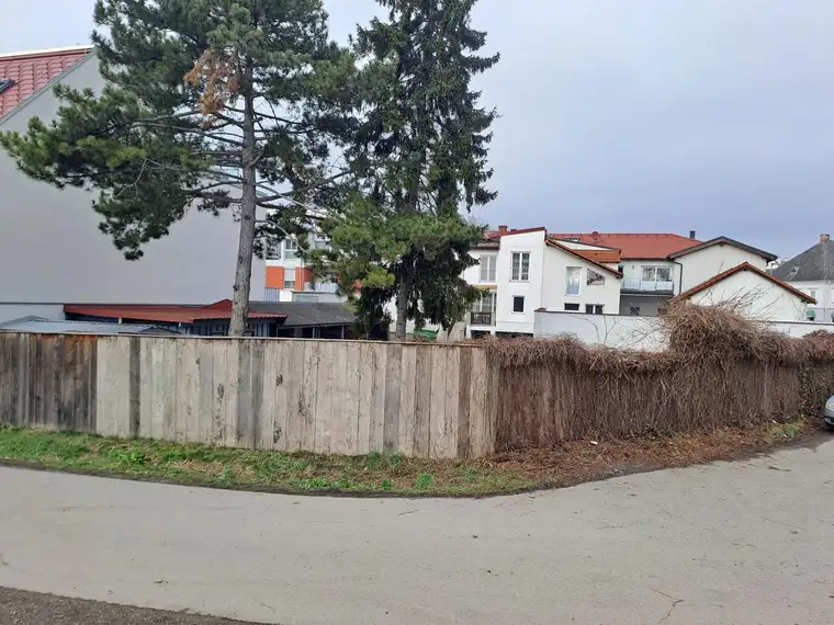 Schönes Grundstück mit Potential