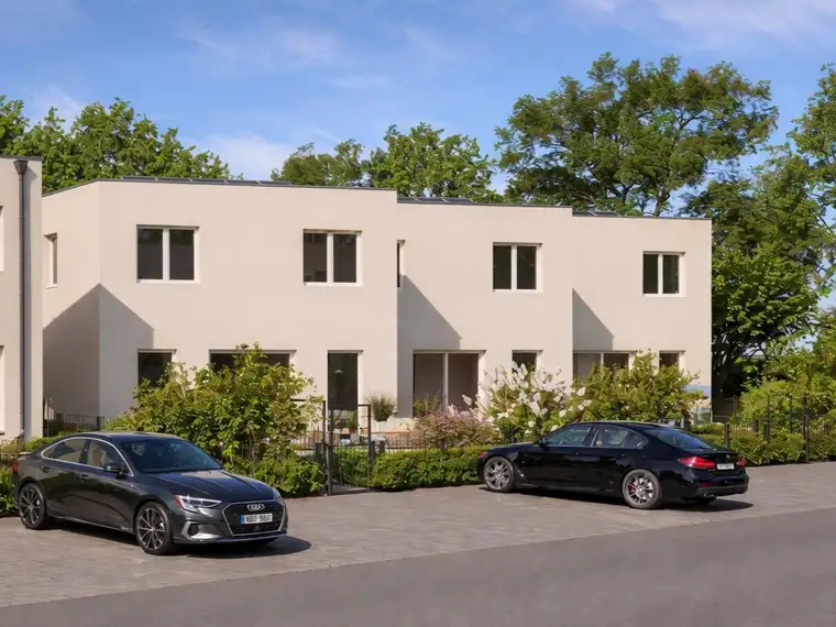 Ankommen, aufatmen, zuhause sein - nur noch 1 Reihenhaus übrig!