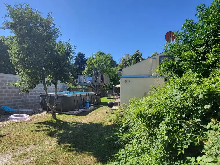 660m² BAUGRUND MIT ALTBESTAND IM SCHLOSSVIERTEL VON MARIA ENZERSDORF