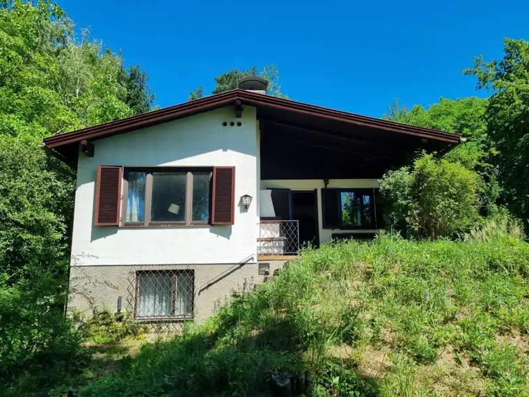 "Neuer Preis" TRAUMHAFT SCHÖNES GRUNDSTÜCK MIT RENOVIERUNGSBEDÜRFTIGEM HAUS