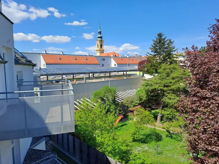 RESERVIERT - Wohnung mit Balkon