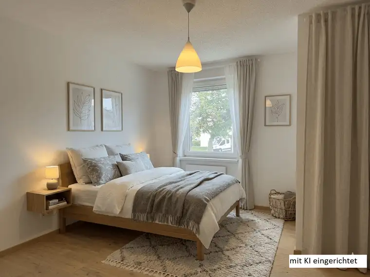 "In Kaufabwicklung" FRISCH SANIERTE GARTENWOHNUNG GESUCHT?