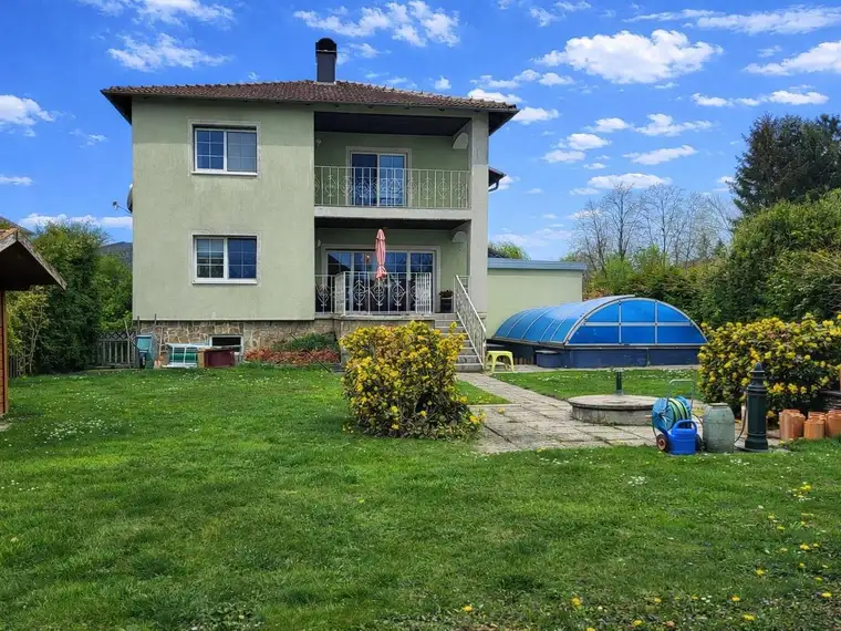 *IN KAUFABWICKLUNG!!! GERÄUMIGES EIN- oder ZWEIFAMILIENHAUS IN WÜRMLA