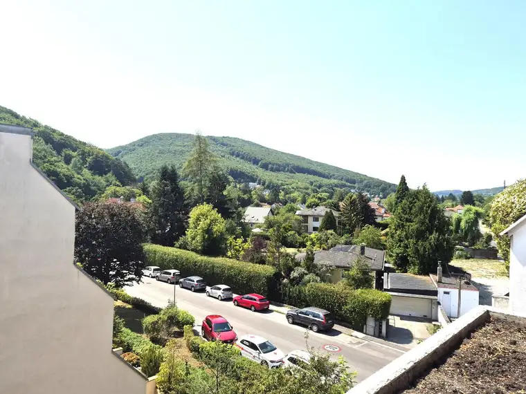 SÜDSEITIGE 2 ZIMMER WOHNUNG IN PURKERSDORF MIT SCHÖNEM AUSBLICK