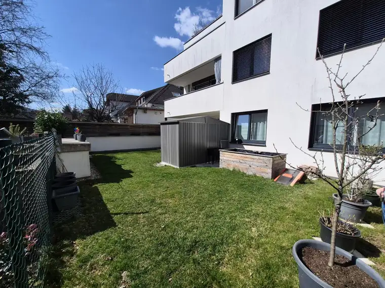 KLIMATISIERTE, BARRIEREFREIE GARTENWOHNUNG IM HERZEN VON PURKERSDORF
