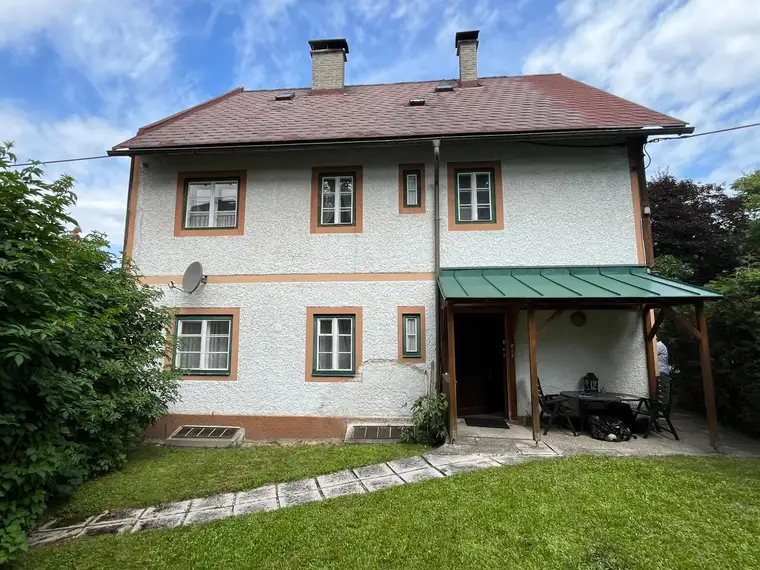 Schmuckes Stadthaus mit viel Platz für Familie in Zentrumsnähe von Mariazell